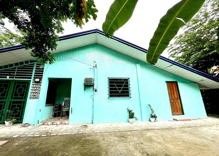 Cebu - Victoria's Gasthuis Badian
