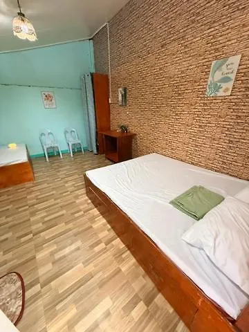 Gasthuis Cebu - Victoria's Badian